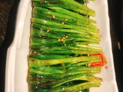 烤韭菜-锦州御烧烤·形象店(人民街店)
