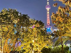 -北外滩滨江绿地