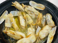 长街蛏子-一鲜一锅(来福士店)