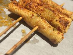 -卞二小串·鹤岗烧烤·坑烤(永定路店)