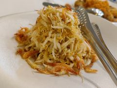 樱花虾干白菜丝-巴音浩日娲·蒙餐(双林东路店)