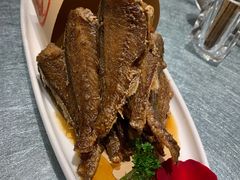 小梅鱼-汤记传菜(浦江店)