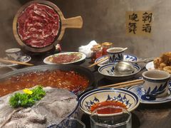 -旧街市鲜货老火锅(大光路店)