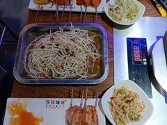 -汉城烧烤(西稍门劳动路店)