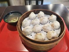 鲜肉小笼-大龙汤包