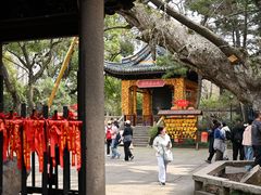 -无锡惠山寺