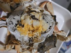 -七的湖·晚芳亭·阳澄湖农家菜·大闸蟹(莲花岛店)