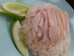 水門雞飯-红大哥水门鸡饭(總店)
