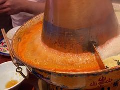 -1078號老北京涮肉(松柏店)