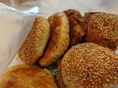 椒盐烧饼-满记烧饼(牛街东里小区一区店)