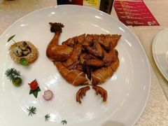 -阿锋鲍鱼酒家美食汇(华安店)