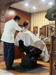 -BarberKiNG男士理发馆Barbershop