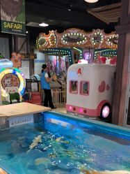 -卡通尼·Safari非洲探索乐园·生日会(金桥国际商业广场店)
