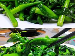 连州菜心-光头强美食