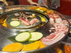 -哈哈碳都·牛肋条无限自助烤肉(台江万达店)