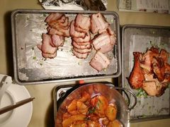 绿茶烤肉-绿茶餐厅(广州天河城店)