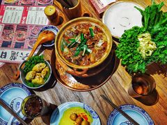 牛筋牛腩煲-十六蒲(桂林路店)