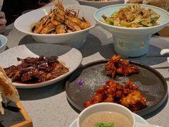 -老头儿油爆虾·1987杭州烟火味(湖滨银泰in77D区店)