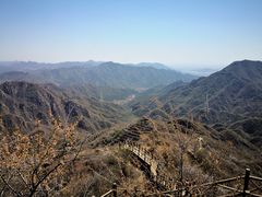 -大岭沟猕猴桃谷风景区