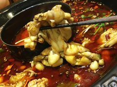 -味仙疯美蛙鱼头(清扬路总店)