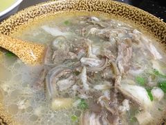 -老桥张羊肉