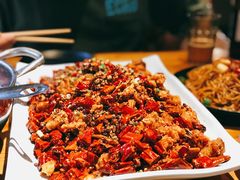 重庆辣子鸡-望京一号·重庆江湖菜(工体店)