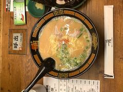 -一兰拉面(新宿中央东口店)