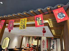 -李百蟹·江南蟹黄面·河景餐厅(夫子庙总店)