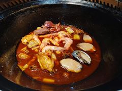 -锅来乐地锅鸡(安亭店)