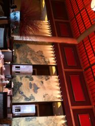 -天津生态城世茂希尔顿酒店·宴会厅