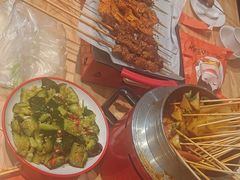 -东北特色烧烤(赣榆店)