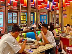 -姜胖胖首尔自助烤肉·蒸汽海鲜大排档(国瑞中心店)