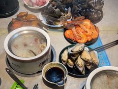 -五月罗马海鲜烤肉自助餐厅(印象城店)