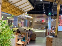 大堂-滇色蒸汽石锅鱼(京华城店)
