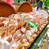 正宗潮汕牛肉||超实惠的自助餐厅