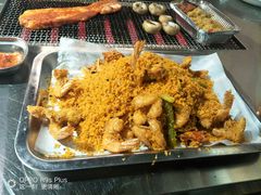 -马路牙子地桌烤肉(工体店)