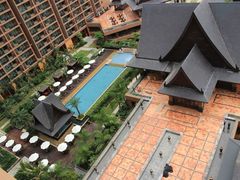 hhhkio-三亚湾红树林度假世界(木棉酒店)