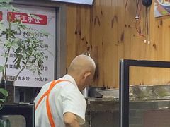 -手擀菠菜面(西康路店)