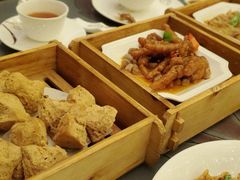 -汕头龙光喜来登酒店-采悦轩中餐厅