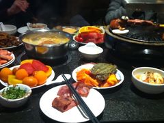 -华府海鲜碳烤自助(万达店)
