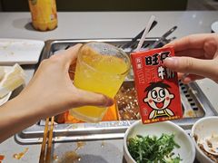 -海底捞火锅(旭辉MALL店)