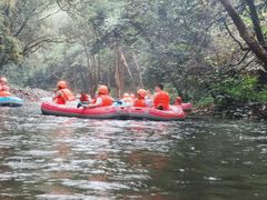 -大观园昆山峡漂流