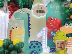 -漾·YOUNG高端派对策划·宝宝宴·求婚·生日·公司庆典布置上海站