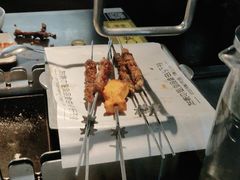 -很久以前羊肉串(昌里路三钢里店)