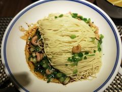 金钩葱油拌面-十面春风·江南面馆(崇宁路店)