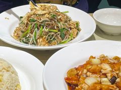 宫爆鸡丁-紫光园·烤鸭(美术馆店)