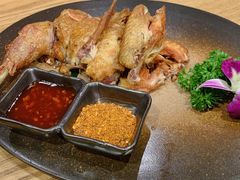 麦麦山烤鸡-麦麦山云南菜(复地活力城店)