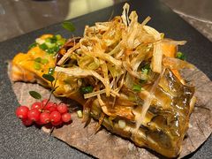 -海派悦庭·海胆烧麦·新融合菜(凯德广场店)