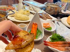 -星伦多自助料理·涮烤一体(杭州来福士店)