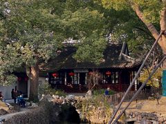 -上海醉白池公园